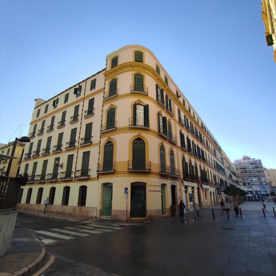 Vecino De Picasso Apartment Malaga Exterior photo