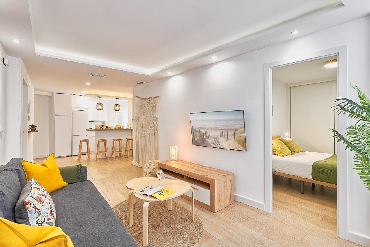 Vecino De Picasso Apartment Malaga Exterior photo